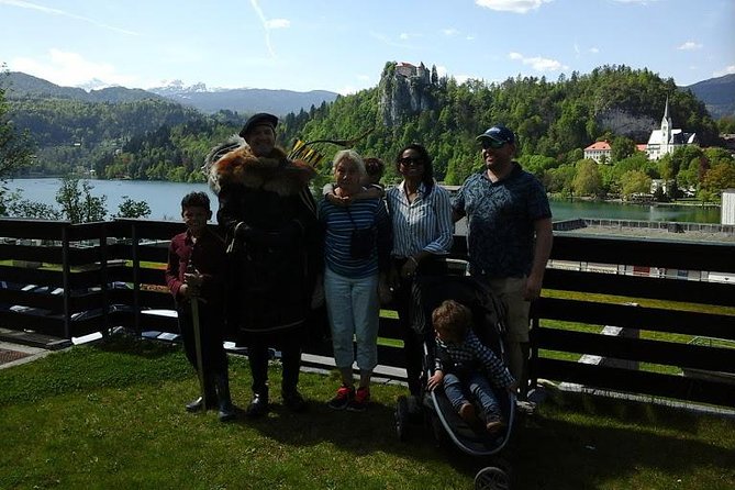 Cosmopolitan "medieval" Bled Walking Tour - Practical details that can affect your morning