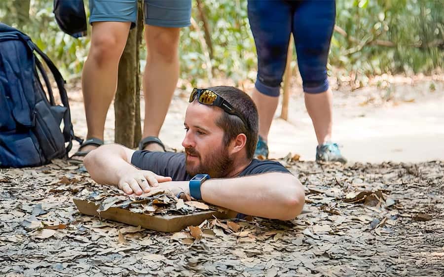 Cu Chi Tunnels Guided Tour: Vietnam War History Half-Day - Key points to know before booking