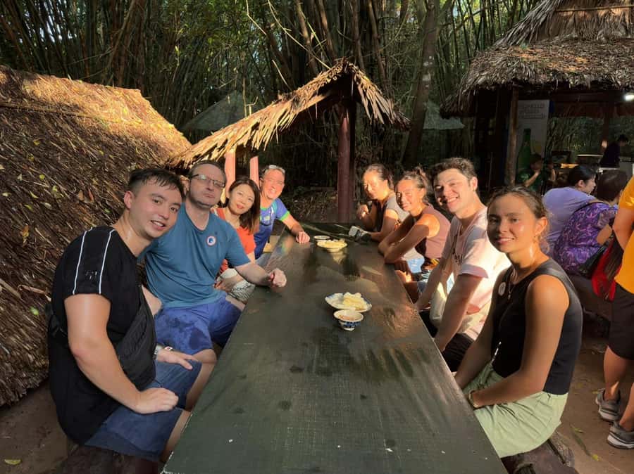 Cu Chi Tunnels Guided Tour: Vietnam War History Half-Day - What the $16 price really covers