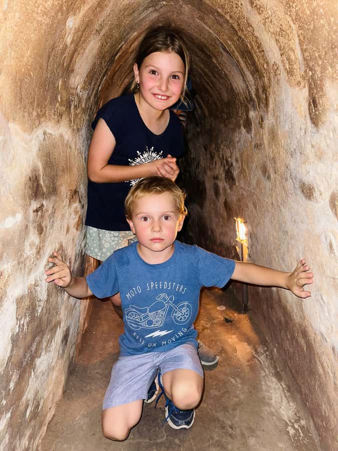 Cu Chi Tunnels Guided Tour: Vietnam War History Half-Day - Why the Cu Chi Tunnels are worth your time