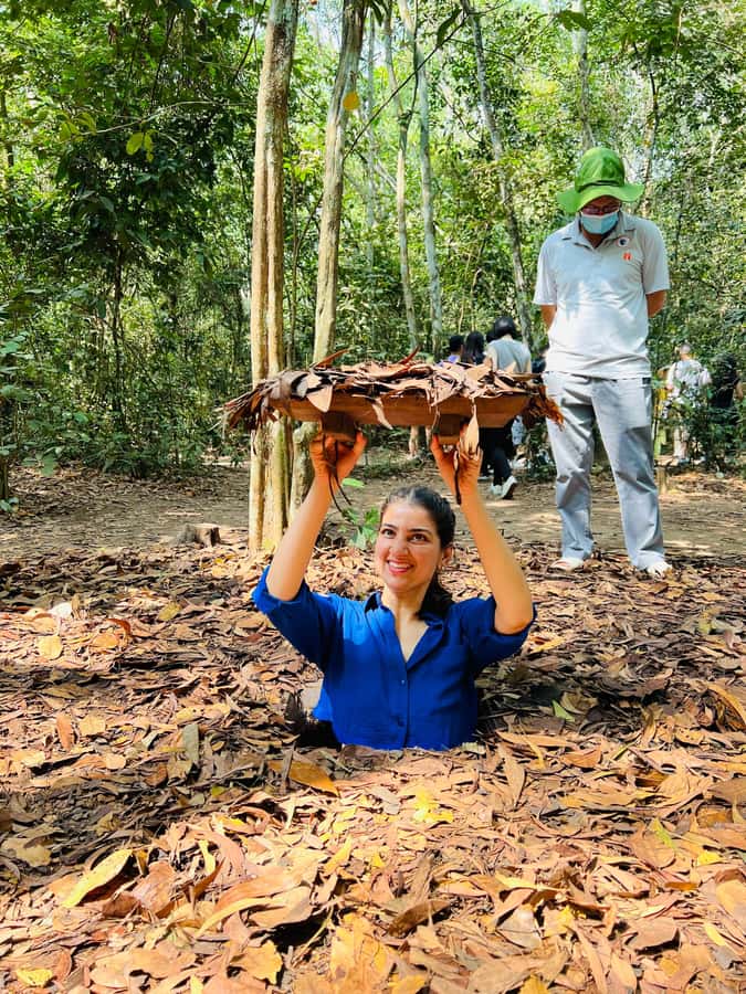 Cu Chi Tunnels Guided Tour: Vietnam War History Half-Day - The shooting range and extra costs