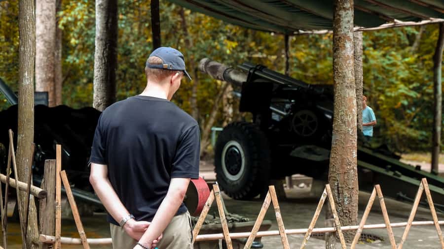 Cu Chi Tunnels Guided Tour: Vietnam War History Half-Day - Morning or afternoon: which works better?