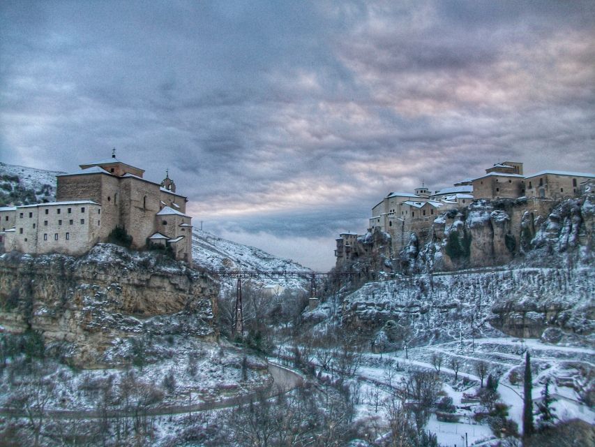 Cuenca: Medieval Old Town - The final call