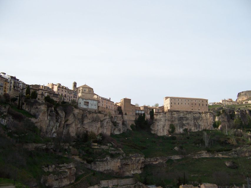 Cuenca: Medieval Old Town - How the two-hour pace feels