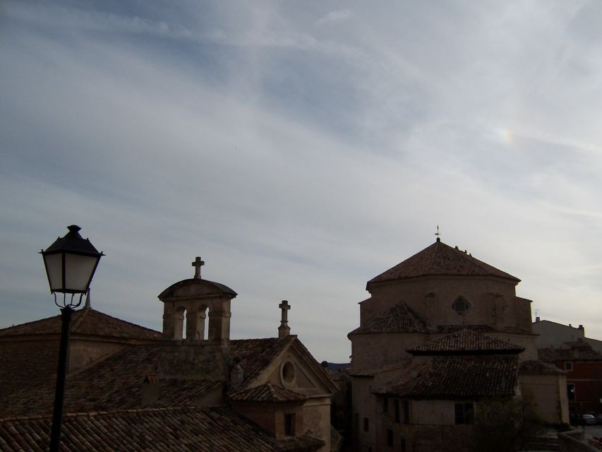 Cuenca: Medieval Old Town - Who should book this walk?