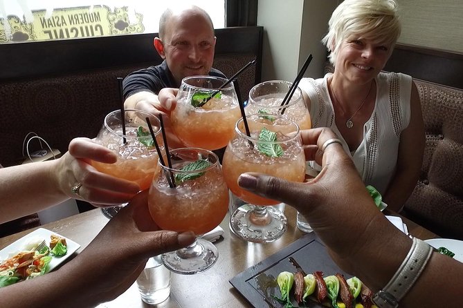 Culinary and Cultural Tour of Boise - Key points at a glance