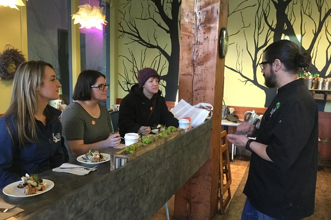 Culinary and Cultural Tour of Boise - Why this Boise food walk works so well
