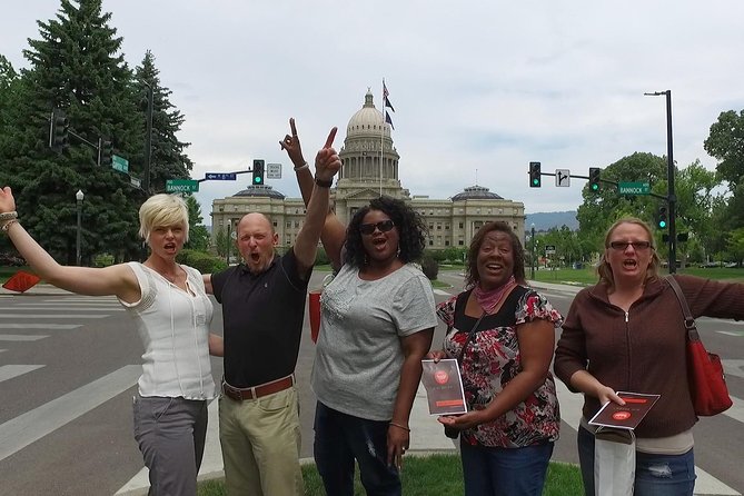 Culinary and Cultural Tour of Boise - The Idaho Capitol and Boise’s geothermal surprise