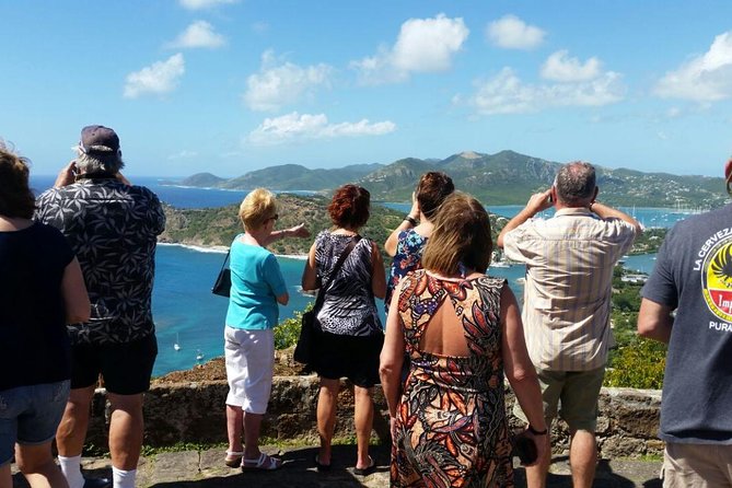 Cultural and Historical Home Tour in The Antiguan Experience - A brief stop at St. John’s cathedral