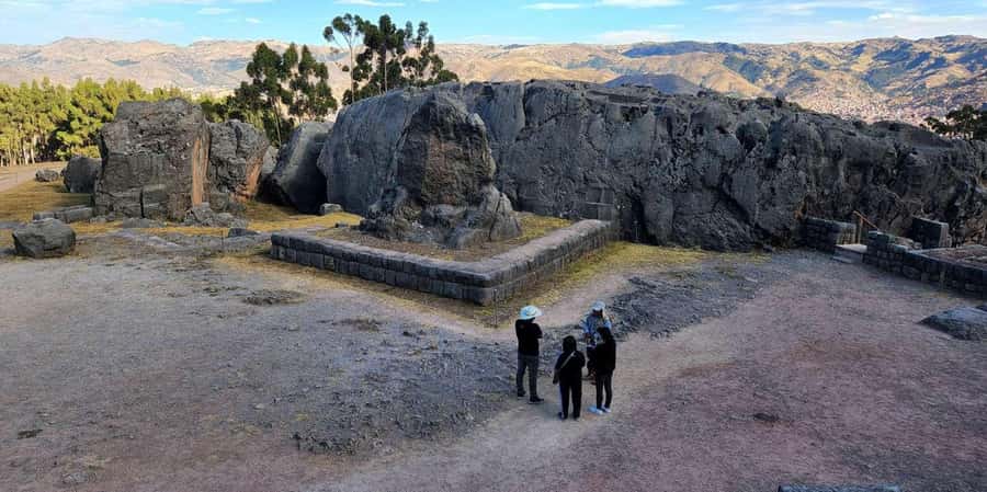 Cusco: City Tour | Half-Day Tour to 4 Archaeological Sites - Key points to know before booking