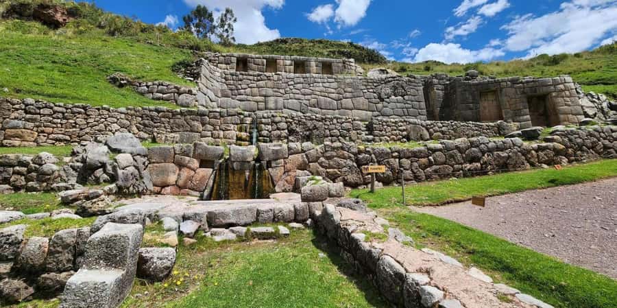 Cusco: City Tour | Half-Day Tour to 4 Archaeological Sites - What the $29 price really gives you