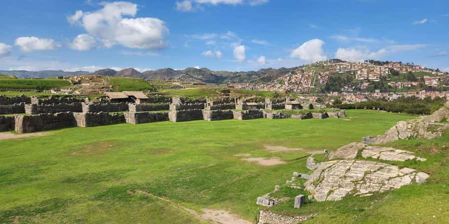Cusco: City Tour | Half-Day Tour to 4 Archaeological Sites - Qenqo’s carved rock and ritual spaces
