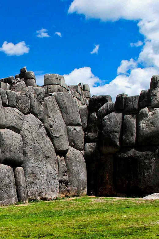 Cusco: City Tour | Half-Day Tour to 4 Archaeological Sites - Transport, walking, and the pace of the day