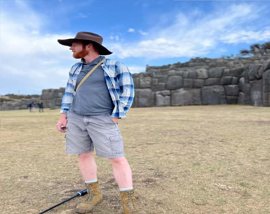 Cusco: Historical Guided City Tour with 4 Inca Ruins - Sacsayhuaman and the scale of Inca stonework