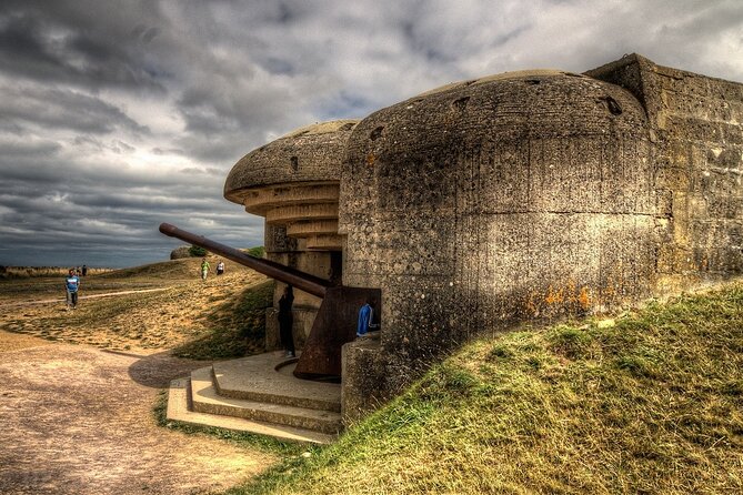 D-Day Beaches Shore Excursion from Le Havre with Packed Lunch - The American Cemetery is a fitting final major stop