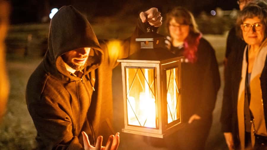 Dallas: Historic West End Ghost Walking Tour - How the guides shape the experience