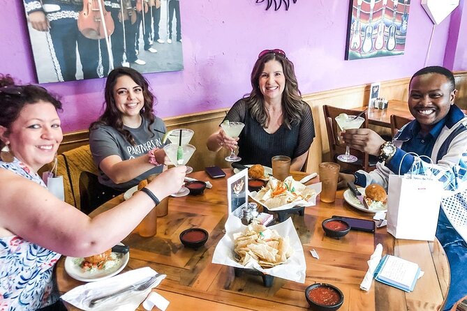 Dallas Margs, Wine & Foodie Experience - Stop two: Texas wine in a local setting