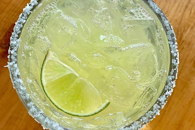 Dallas Margs, Wine & Foodie Experience - Stop four: pizza with wine
