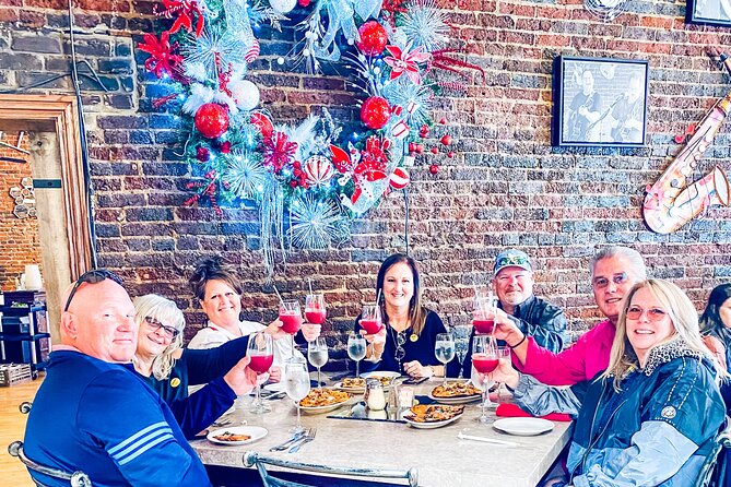 Dallas Margs, Wine & Foodie Experience - Stop five: homemade pie to finish