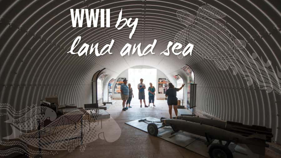 Darwin: Bombing of Darwin WW2 Tour with Harbor Cruise - What to bring and how to prepare