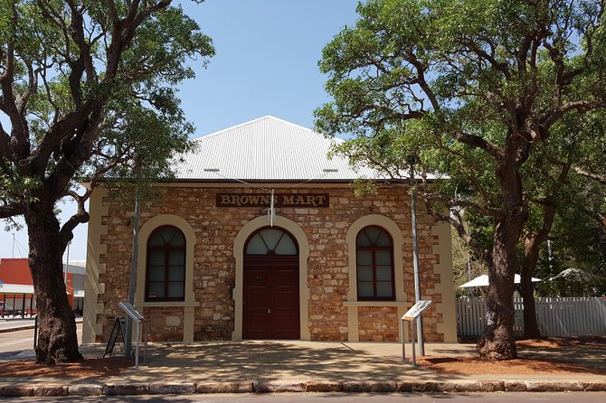 Darwin Heritage Walk - Key points to know before you book