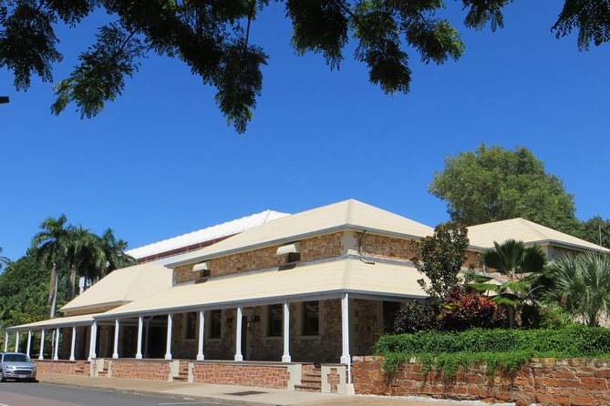 Darwin Heritage Walk - Star Village and Darwin’s surviving older buildings