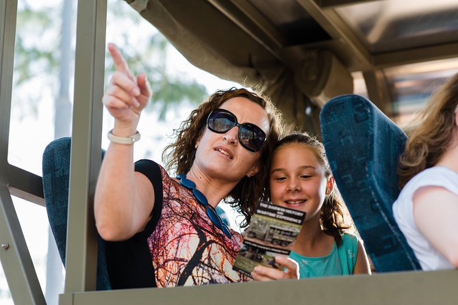 Darwin History and Wartime Experience Tour - Key points to know before booking