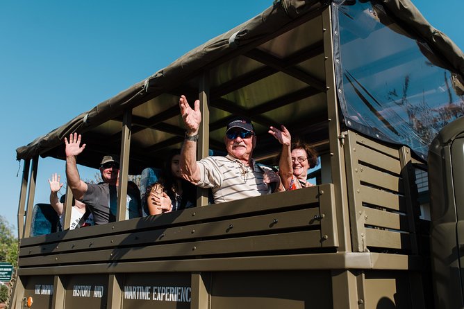 Darwin History and Wartime Experience Tour - Is $42 good value?