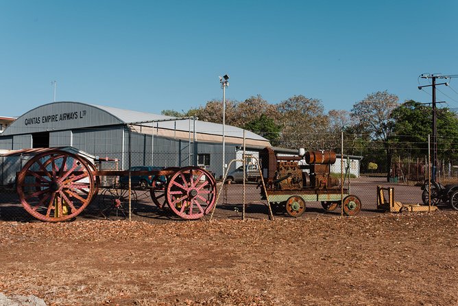 Darwin History and Wartime Experience Tour - Who should book this Darwin tour?