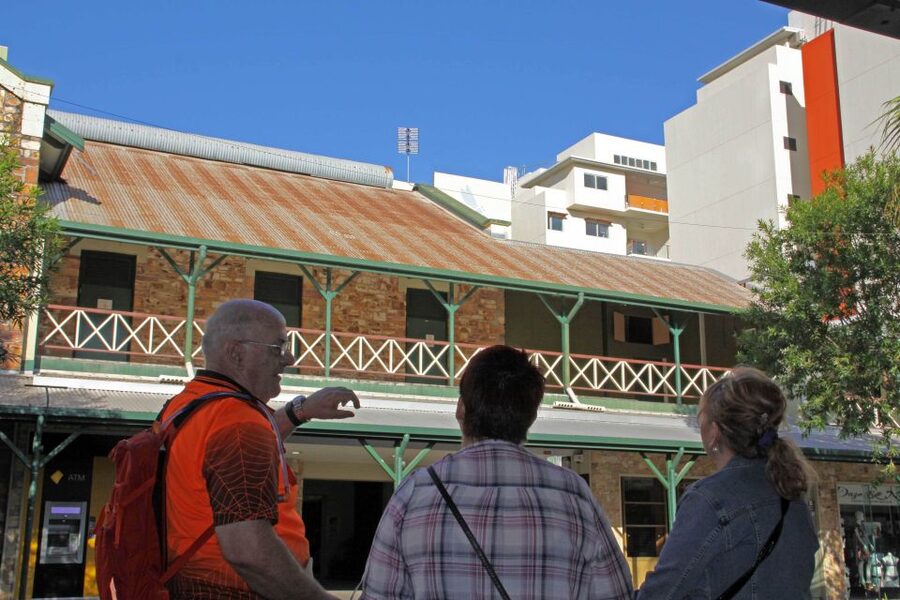 Darwin: Small Group 2-Hour Heritage Walk - Why the small group matters