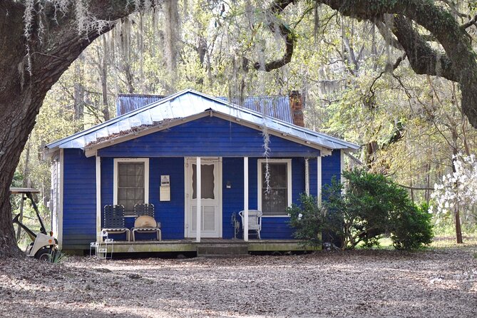 Daufuskie Island Guided History Tour from Hilton Head - The First African Baptist Church and island faith