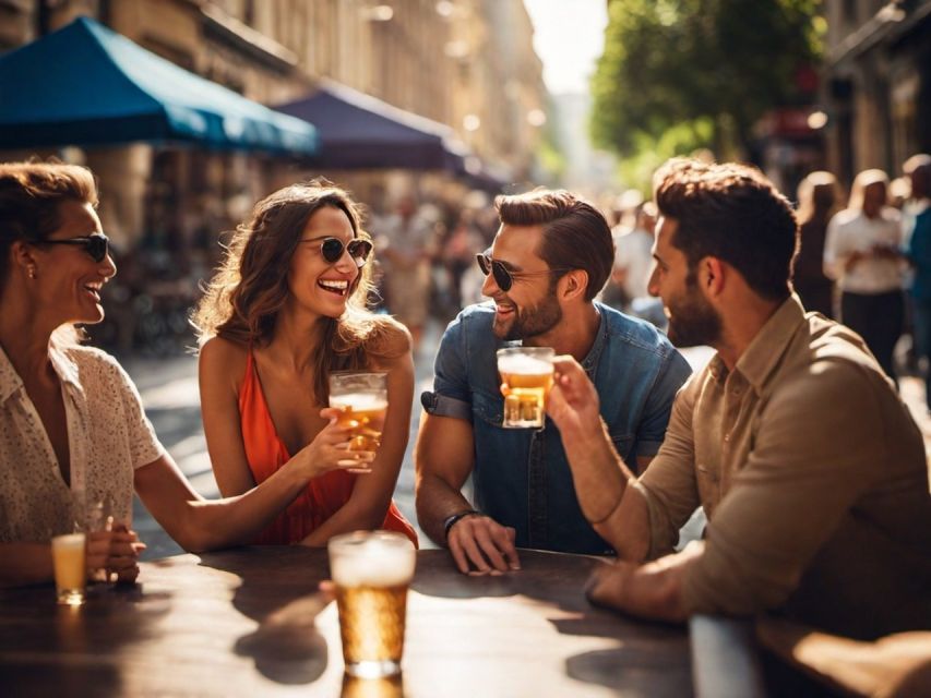 Day drinking in Rome - Scandalous Roman History - The Aventine Keyhole and Rome’s best-known peek