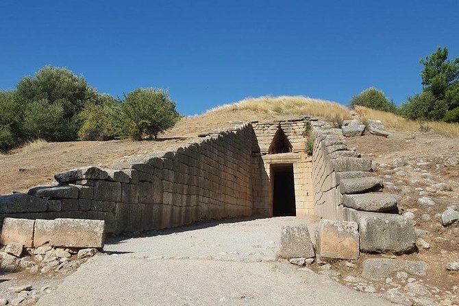 Day tour to Ancient Olympia,Ancient Sparta Mycenae Including Meal - Is This the Right Peloponnese Day Trip?