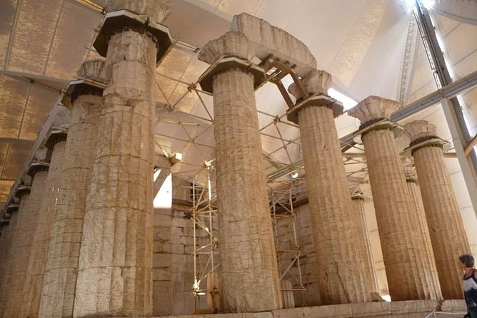 Day tour to Ancient Olympia,Ancient Sparta Mycenae Including Meal - Cave Kaiadas and the Story Sparta Got Wrong