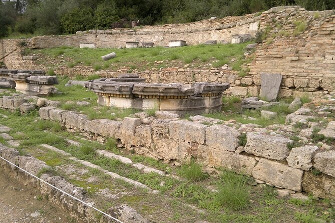 Day tour to Ancient Olympia,Ancient Sparta Mycenae Including Meal - Flexibility, Weather, and Changed Plans