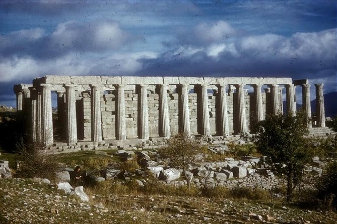 Day tour to Ancient Olympia,Ancient Sparta Mycenae Including Meal - Olympia, Where the Olympic Games Began