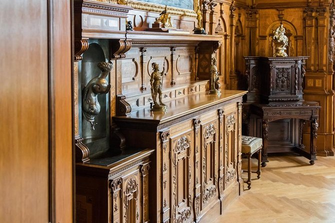 Day trip to Dracula's Castle, Peles Castle and Medieval Brasov - Why this day trip works from Bucharest