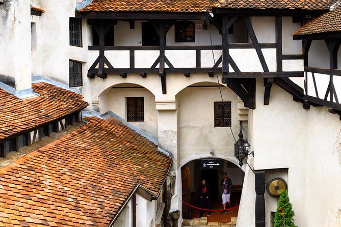 Day trip to Dracula's Castle, Peles Castle and Medieval Brasov - Peles Castle and Sinaia’s royal setting