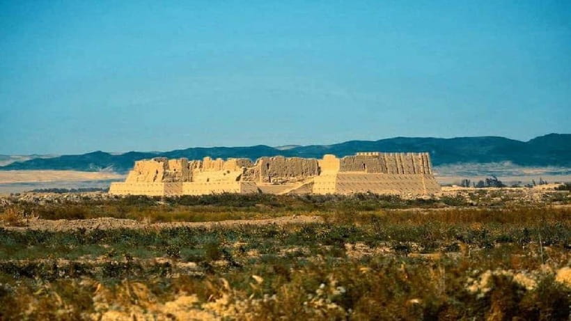 Daytrip From Khiva To Ancient Fortresses - Why these fortresses make a worthwhile trip from Khiva