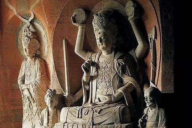 Dazu Ancient Rock Carvings Private Tour Extension - Key points to know before you book