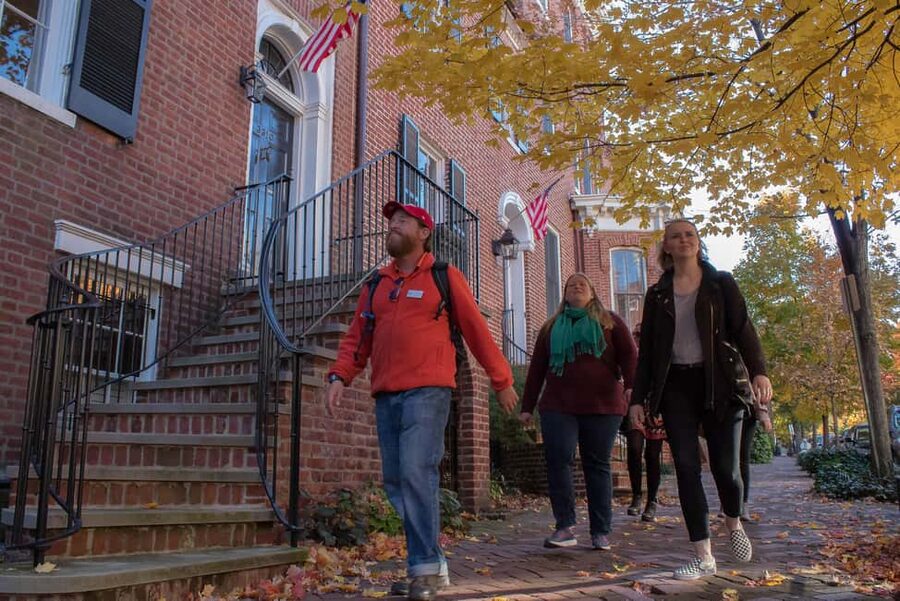 DC: Georgetown History & Architecture Tour with Local Guide - Key points before you book