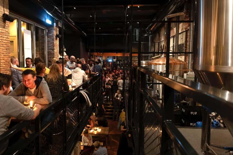 Delft: Craft Beer Tasting in Medieval Brewery - Key points to know before you go