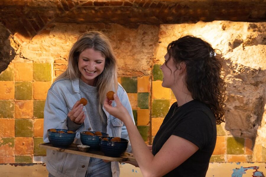 Delft: Craft Beer Tasting in Medieval Brewery - What the tasting itself is like