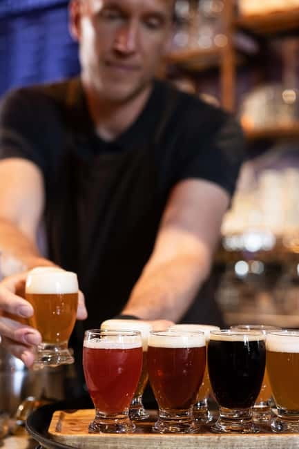 Delft: Craft Beer Tasting in Medieval Brewery - Practical details that affect your visit