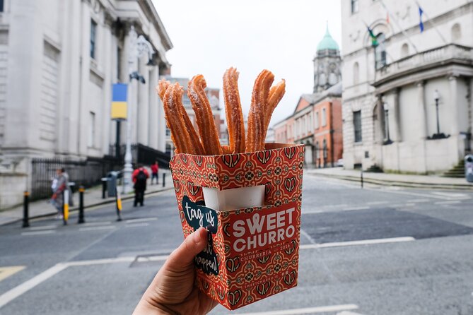 Deliciously Dublin: The Artisan Donut Walking & History Tour - The guides make the history work