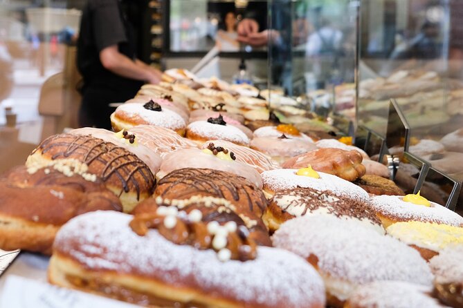 Deliciously Dublin: The Artisan Donut Walking & History Tour - What the $70 price really covers