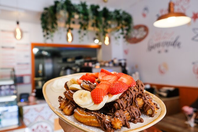 Deliciously Dublin: The Artisan Donut Walking & History Tour - Why the morning schedule helps