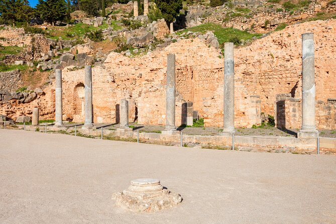 Delphi: Archaeological Site & Museum Ticket with Audio - The ticket problems you should prepare for