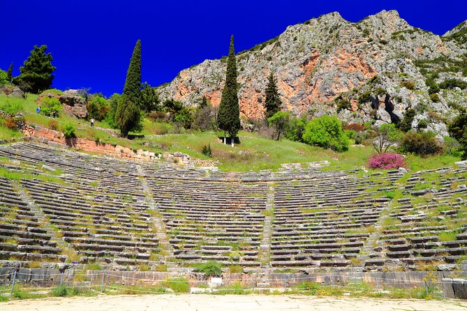 Delphi: Archaeological Site & Museum Ticket with Audio - Price and value at $33.36