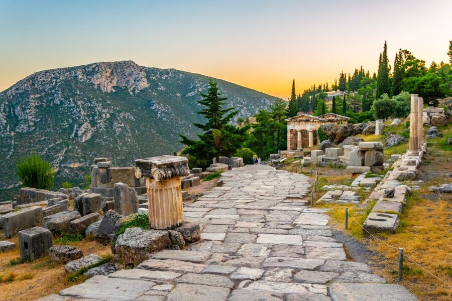 Delphi: Archaeological Site & Museum Ticket with Audio Tour - Is $41 a fair price for Delphi?